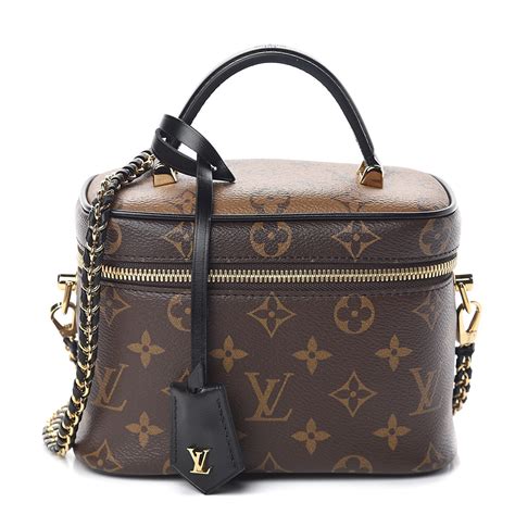 louis vuitton vanity pm reverse|Louis Vuitton makeup vanity case.